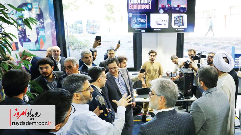 فولاد مبارکه الگوی مدیریت آب در صنعت است