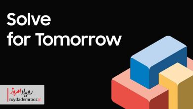 دانشجویان در حال ایده‌پردازی در Solve for Tomorrow سامسونگ
