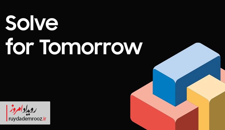 دانشجویان در حال ایده‌پردازی در Solve for Tomorrow سامسونگ