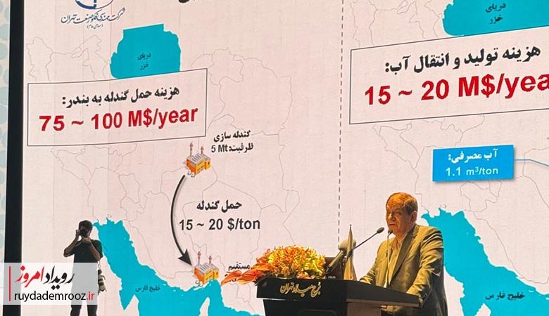 توازن در زنجیره تولید و توسعه فولادسازی صادرات‌محور در جدار آبی کشور