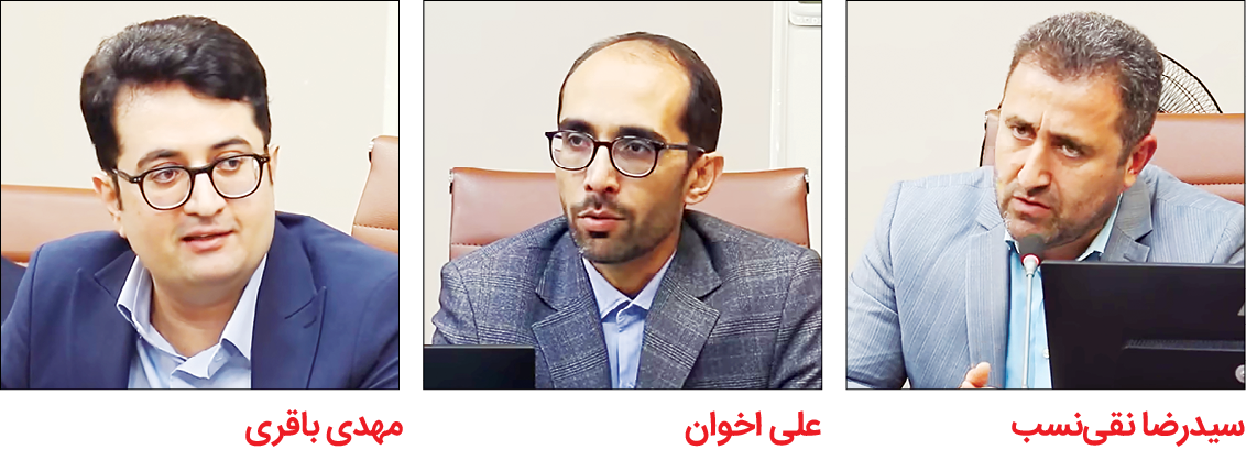 معارفه مدیرعامل جدید تژینو