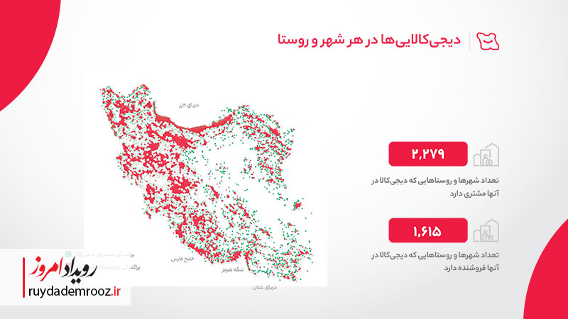 دیجیکالا؛ زندگی روزمره در ابرشهر دیجیتال