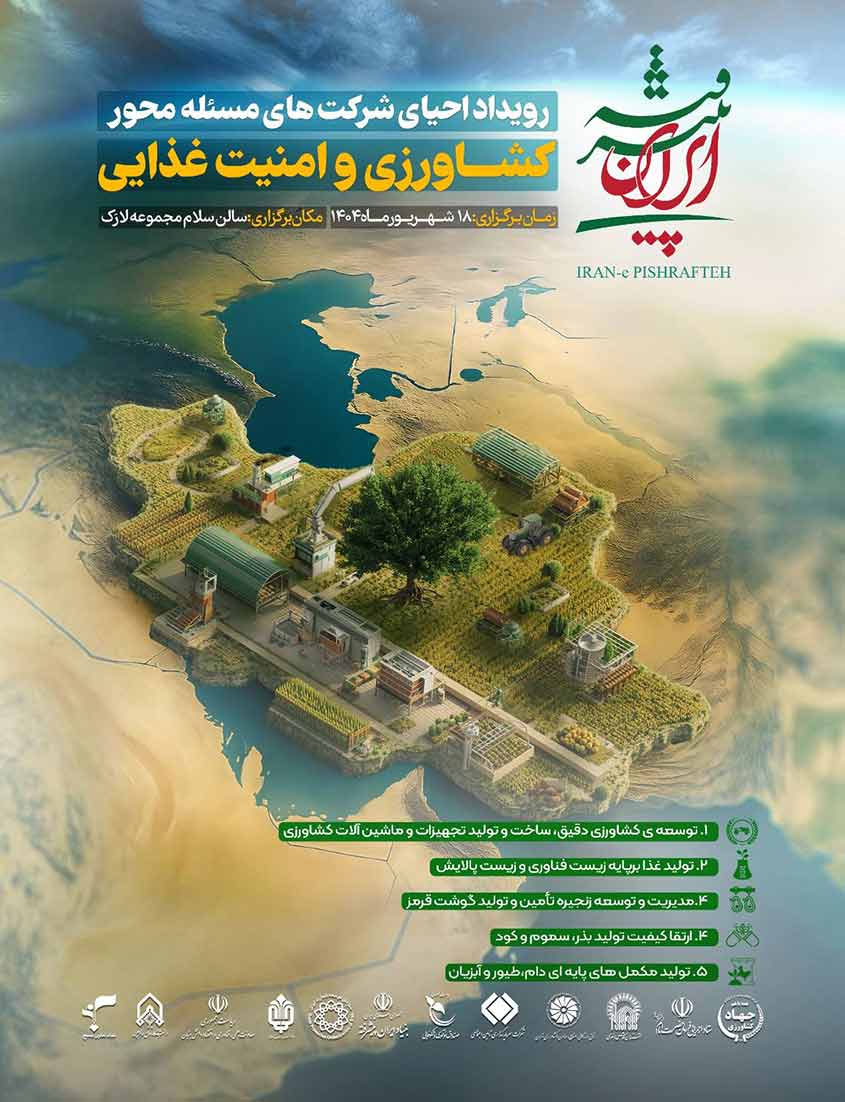 امنیت غذایی ایران