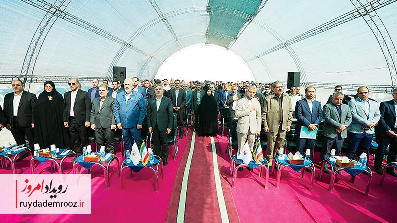 ۲۰۰ مگاوات برق پاک با سرمایه‌گذاری گلرنگ