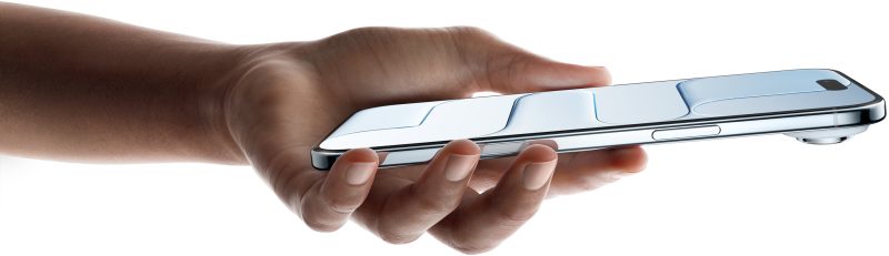 آیفون ایر، باریک‌ترین آیفون تاریخ