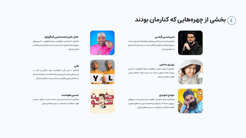 شبکه‌های اجتماعی