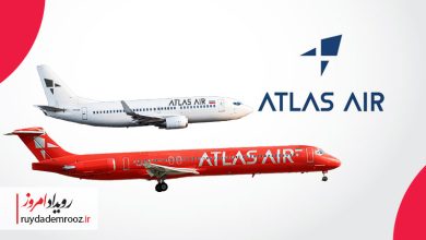 روز بیستم شهریور ۱۴۰۴نخستین پرواز رسمی MD-87 تشریفاتی اطلس ایر در مسیر تهران–کیش–تهران انجام شد