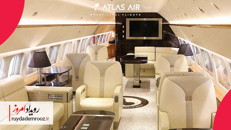 روز بیستم شهریور ۱۴۰۴نخستین پرواز رسمی MD-87 تشریفاتی اطلس ایر در مسیر تهران–کیش–تهران انجام شد