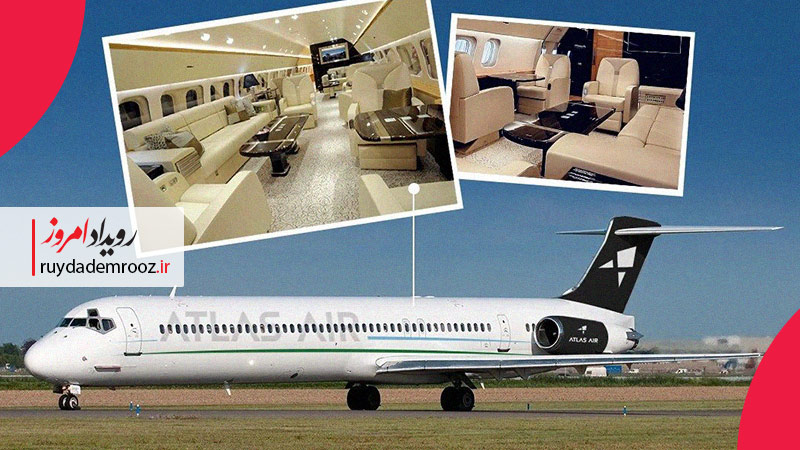 روز بیستم شهریور ۱۴۰۴نخستین پرواز رسمی MD-87 تشریفاتی اطلس ایر در مسیر تهران–کیش–تهران انجام شد