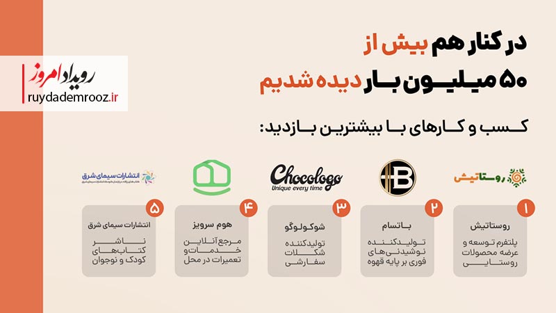 در کنار هم؛ الگوی تازه تپسی در مسئولیت اجتماعی