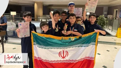 درخشش تیم رباتیک دانش‌آموزی ایران در مسابقات جهانی تکنوفست ۲۰۲۵