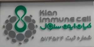 کیان ایمن سلول