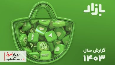 گزارش سال ۱۴۰۳ بازار