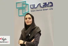1دیجی‌سان از قاب نمایشگر تا قلب هوشمندسازی کسب‌وکارها
