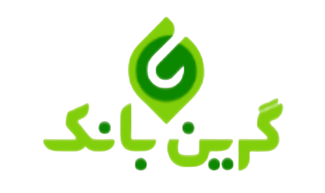 لوگو گرین بانک