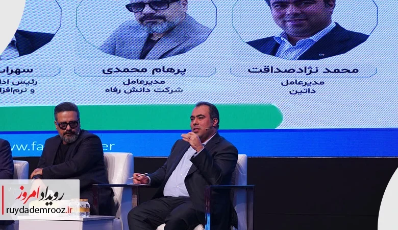آینده بانکداری در نگاه مدیرعامل داتین؛ «انعطاف‌پذیری» کلید تحول است