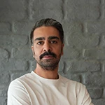 امین یوسفی هم‌بنیان‌گذار و مدیرعامل