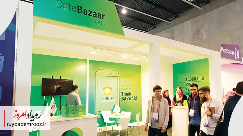 بازار در در رویداد بین‌المللی Mobidictum Conference 2025