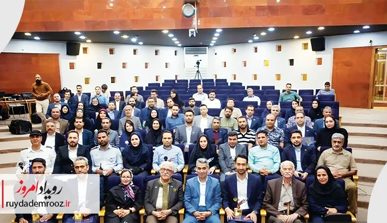 برگزیدگی ایده «هاب روابط عمومی هوشمند» در جشنواره ملی