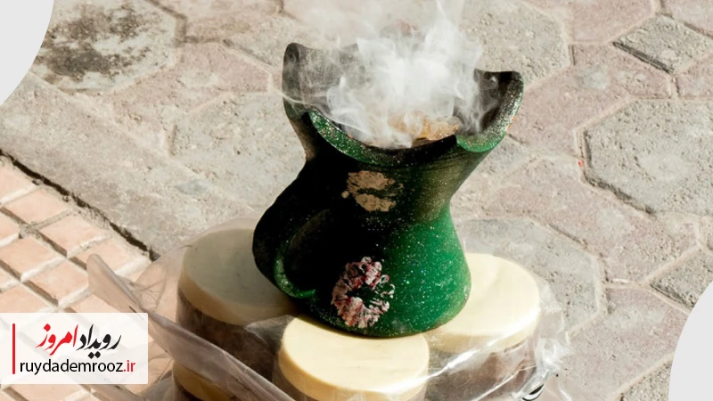 جایگاه فرهنگی عطر در خاورمیانه