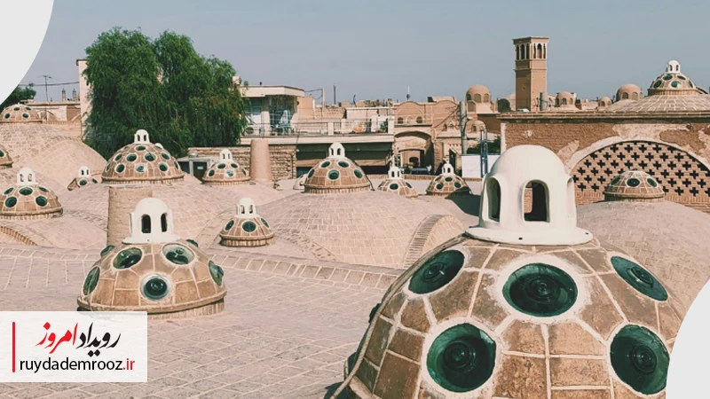 حمام از آیین پاکیزگی تا لوکس‌گرایی نوین