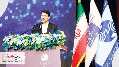 در مسیر مهاجرت از کابل مسی به فیبر نوری