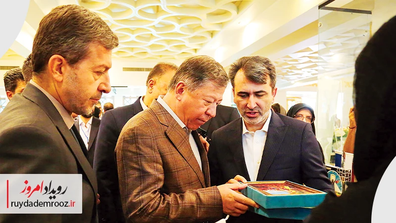 رئیس اتاق بازرگانی اصفهان حضور بانوان کارآفرین را فرصتی ارزشمند برای اقتصاد کشور دانست