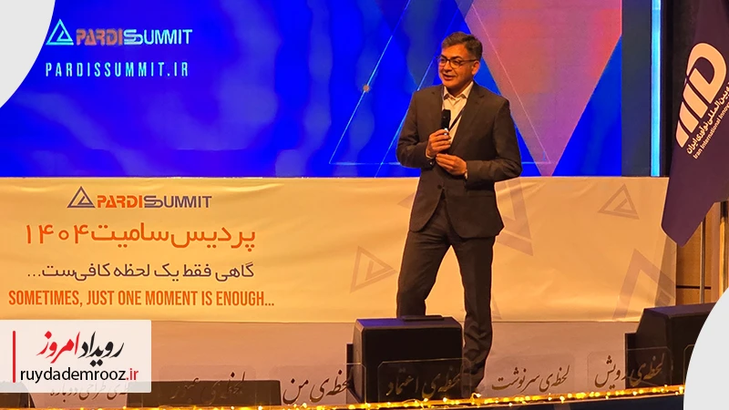 فرشید گلزاده کرمانی هم‌بنیانگذار کولایف