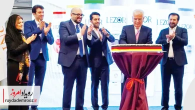 لزور رونمایی شد