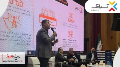 مدیرعامل آسیاتک هوش مکانی مسیر توسعه فیبر نوری را تعیین می‌کند