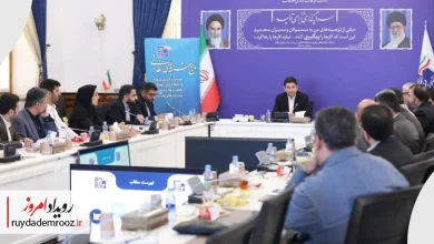 پروژه «ایران دیجیتال» متناسب با نیاز کشور در حوزه نوآوری باشد