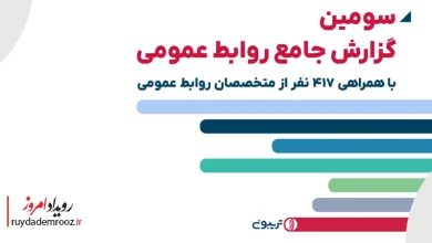 گزارش جامع روابط عمومی تریبون منتشر شد
