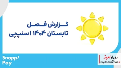 گزارش عملکرد تابستان و کمپین شهریور ۱۴۰۴ اسنپ‌پی منتشر شد