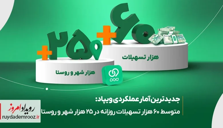 گزارش عملکرد ویپاد