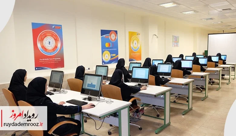 آموزش دیجیتال برای یک میلیون دانش‌آموز در طرح ایران دیجیتال