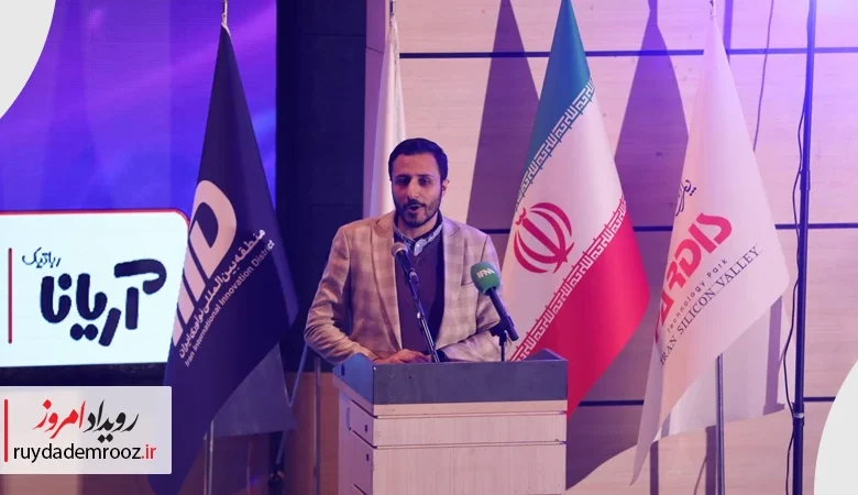 افتتاحیه متفاوت دانوا ۱۴۰۴؛ آغاز سه‌روز آینده‌سازی نوجوانان در منطقه بین‌المللی نوآوری ایران
