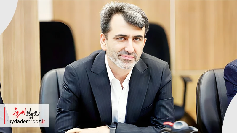امیر کشانی، رئیس اتاق بازرگانی اصفهان