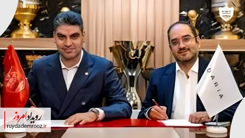 برند ایرانی با نگاه جهانی