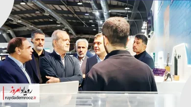 تأکید رئیس جمهور بر حمایت از تولیدکنندگان محصولات دانش‌بنیان
