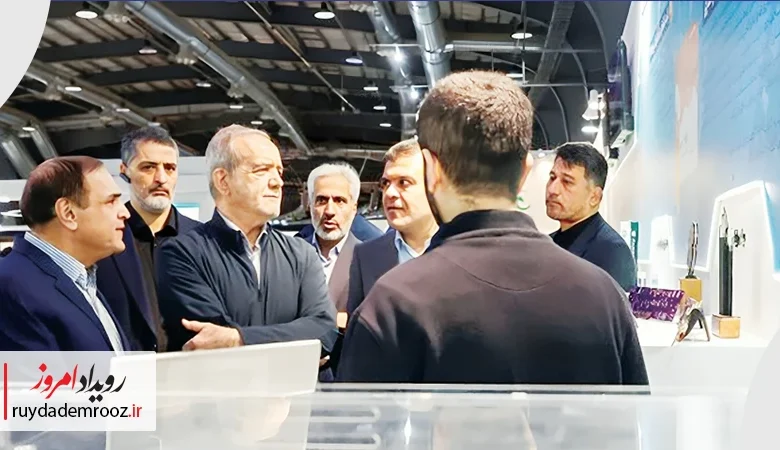 تأکید رئیس جمهور بر حمایت از تولیدکنندگان محصولات دانش‌بنیان