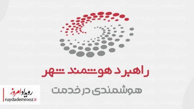 حضور راهبرد هوشمند شهر در اینوکس کیش ۲۰۲۵