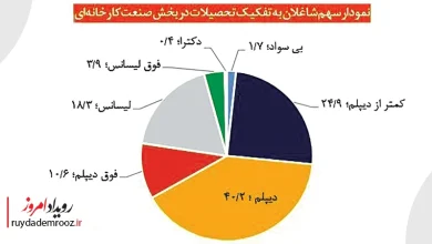 دردسر کمبود نیروی کار متخصص