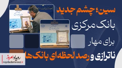 رونمایی سامانه سین بانک مرکزی برای نظارت هوشمند و مهار ناترازی