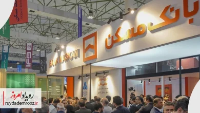 غرفه بانک مسکن در کیش اینوکس ۲۰۲۵ جزو برترین‌ها شد