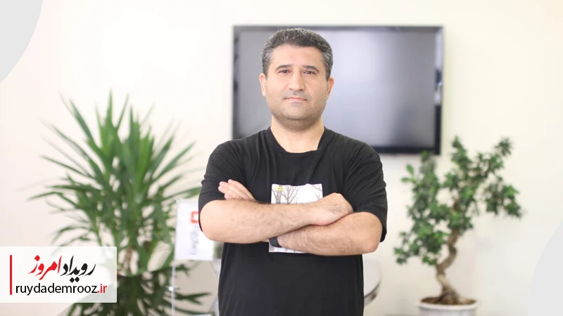 مهدی زرجوئی مدیر امنیت چارگون