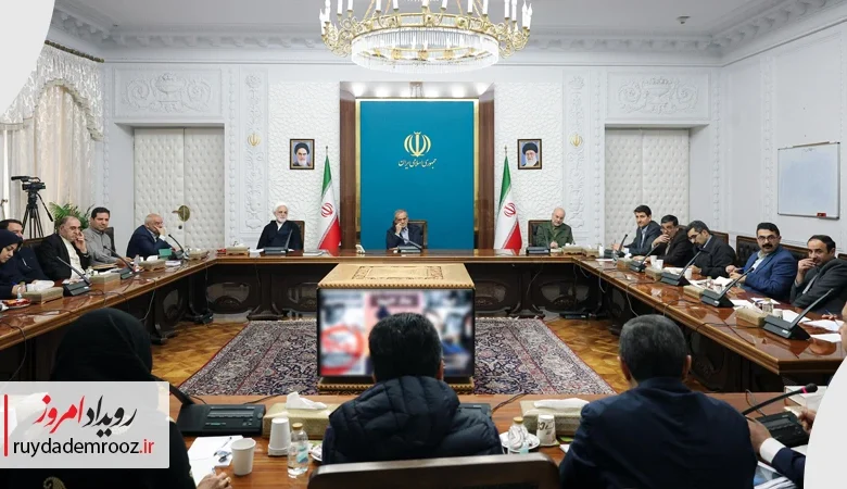 نشست تاریخی سران سه قوه با فعالان اقتصاد دیجیتال برگزار شد