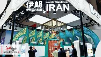 نگاهی به پاویون ایران در نمایشگاه بین‌المللی واردات چین