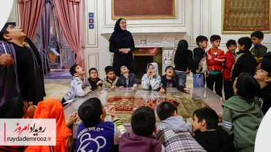 هدیه فرهنگی بانک کارآفرین به دانش‌آموزان مناطق کم‌برخوردار