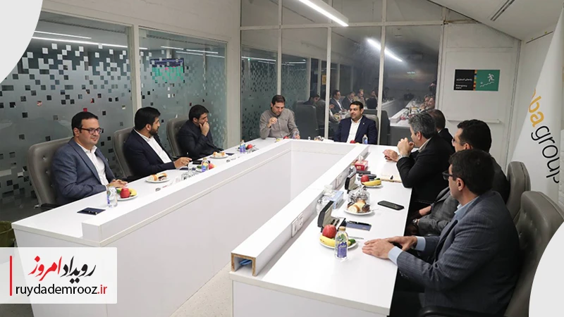 همکاری با بازیگران بزرگ اقتصاد دیجیتال 