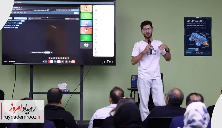 هکاتون هوش مصنوعی پگاه با حضور تپسل و بازار برگزار شد